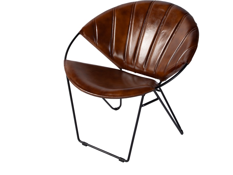 Butler Specialty Company Living Room Harlan Accent Chair 5877344 at Norwood Furniture