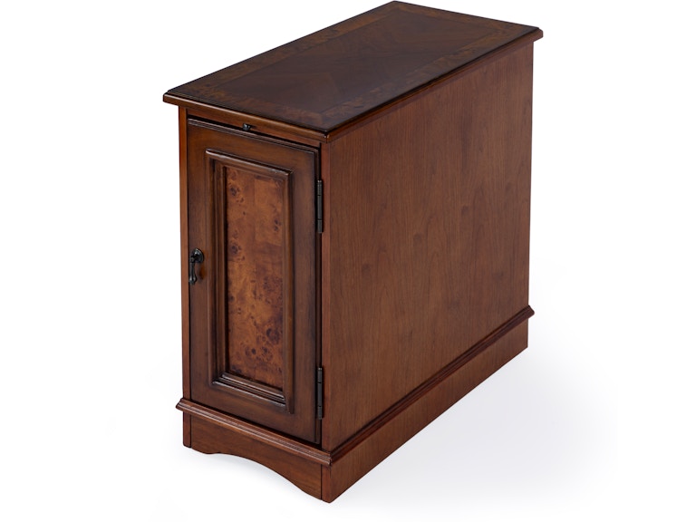 Butler Specialty Company Living Room Harling End Table 1476101 at Norwood Furniture