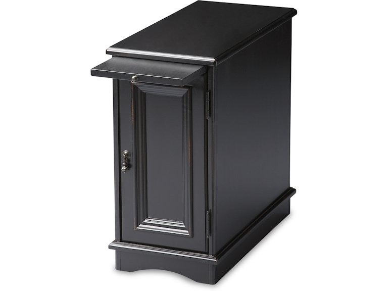 Butler Specialty Company Living Room Harling End Table 1476111 at Norwood Furniture