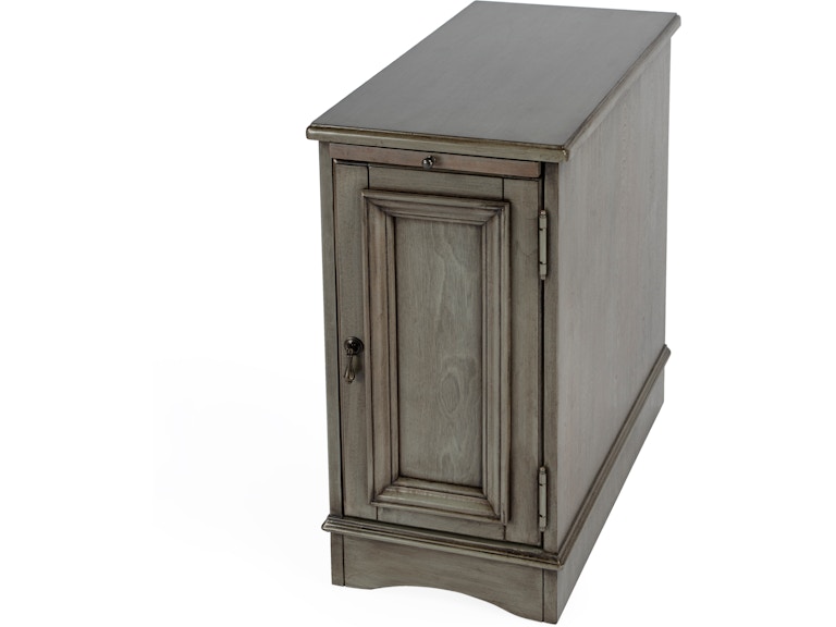 Butler Specialty Company Living Room Harling End Table 1476148 at Norwood Furniture