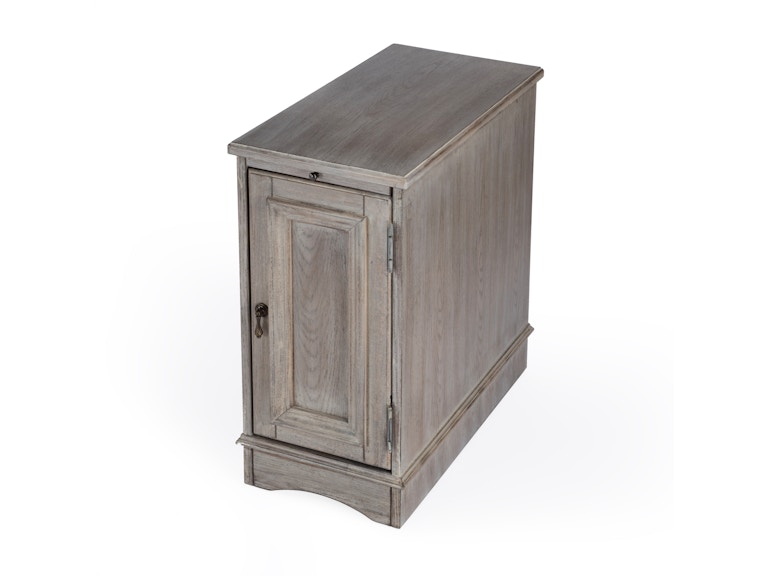 Butler Specialty Company Living Room Harling End Table 1476247 at Norwood Furniture