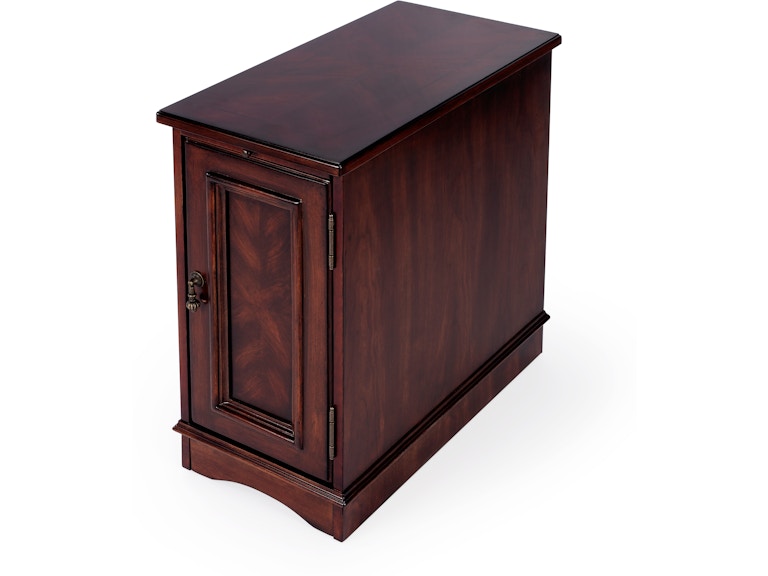 Butler Specialty Company Living Room Harling End Table 1476024 at Norwood Furniture