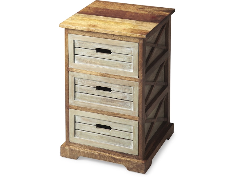 Butler Specialty Company Living Room Hayden Cabinet 1183260 at Norwood Furniture