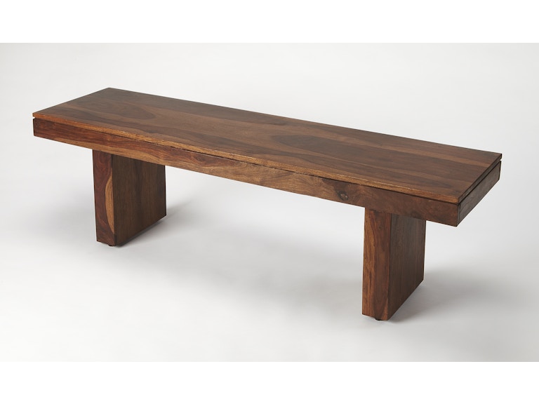Butler Specialty Company Living Room Hewett Bench 4239140 at Norwood Furniture