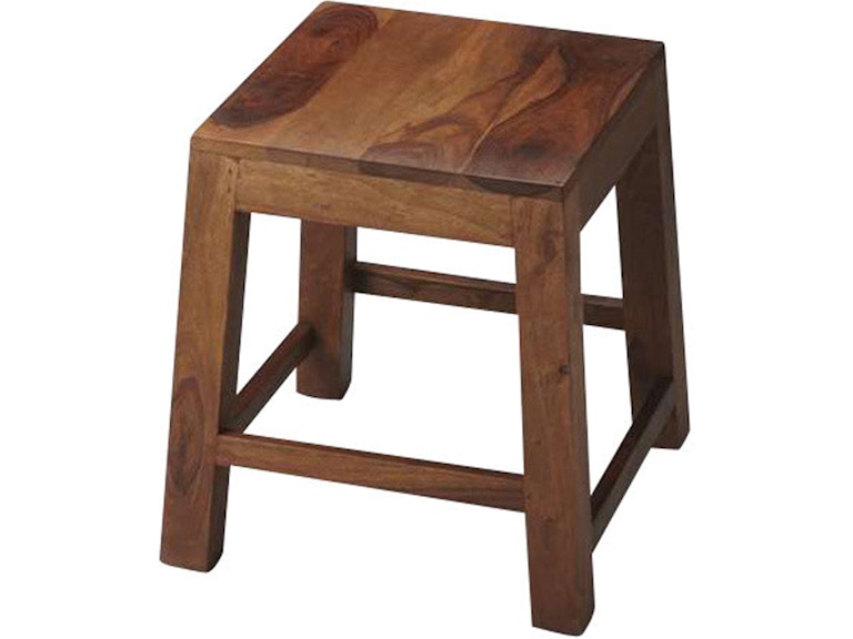 Butler Specialty Company Living Room Hewett Stool 3455140 at Norwood Furniture