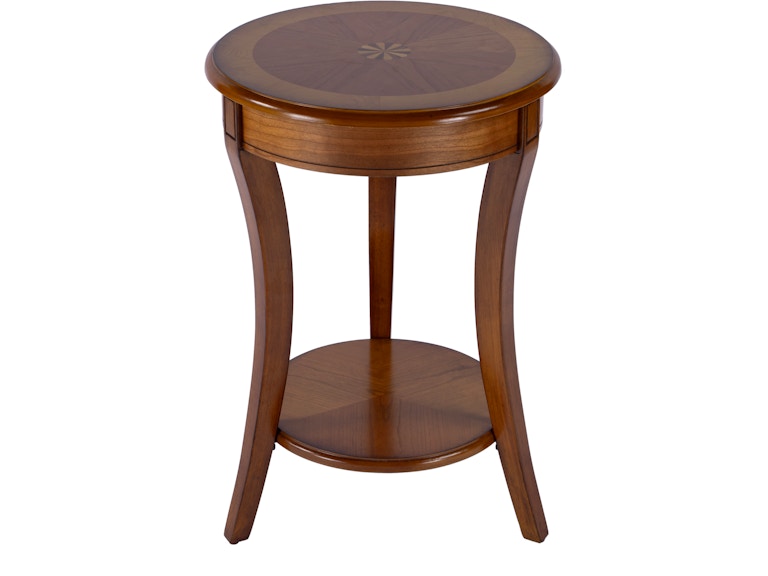 Butler Specialty Company Living Room Holdin Side Table 0992101 at Norwood Furniture
