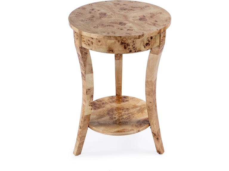 Butler Specialty Company Living Room Holdin Side Table 0992443 at Norwood Furniture