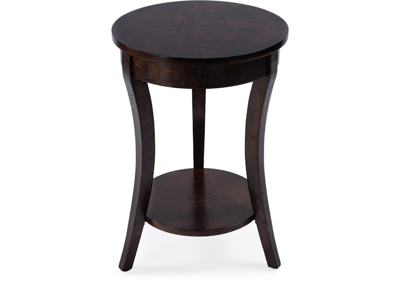 Butler Specialty Company Living Room Holdin Side Table 0992446 at Norwood Furniture