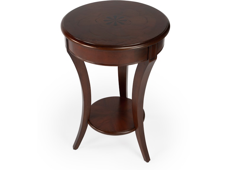 Butler Specialty Company Living Room Holdin Side Table 0992024 at Norwood Furniture
