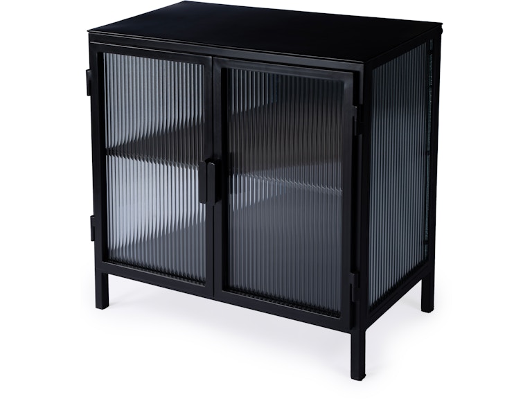 Butler Specialty Company Living Room Hoxton Accent Cabinet 5704025 at Norwood Furniture