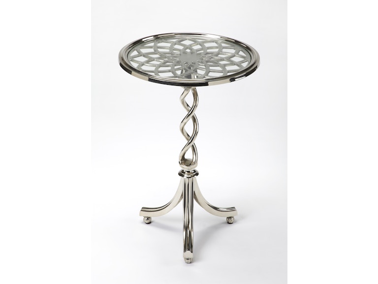 Butler Specialty Company Living Room Isidora Side Table 1169260 at Norwood Furniture