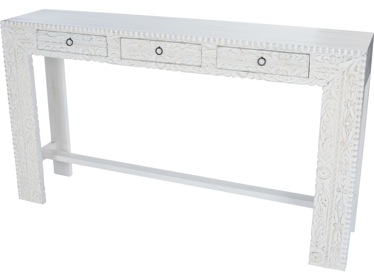 Butler Specialty Company Living Room Janta Console Table 2069290 at Norwood Furniture
