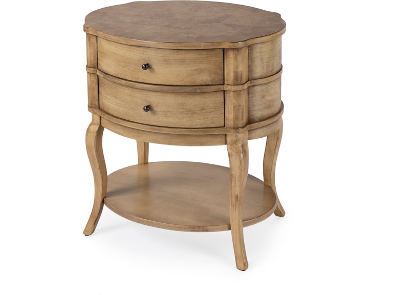 Butler Specialty Company Living Room Jarvis Side Table 0515424 at Norwood Furniture