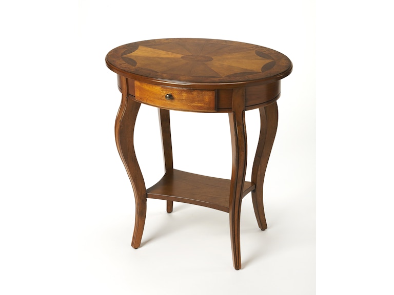 Butler Specialty Company Living Room Jeanette Side Table 0532101 at Norwood Furniture