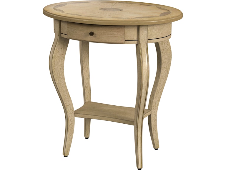 Butler Specialty Company Living Room Jeanette Side Table 0532424 at Norwood Furniture