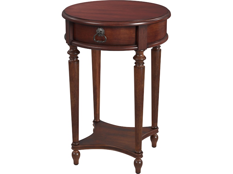 Butler Specialty Company Living Room Jules Side Table 2096024 at Norwood Furniture