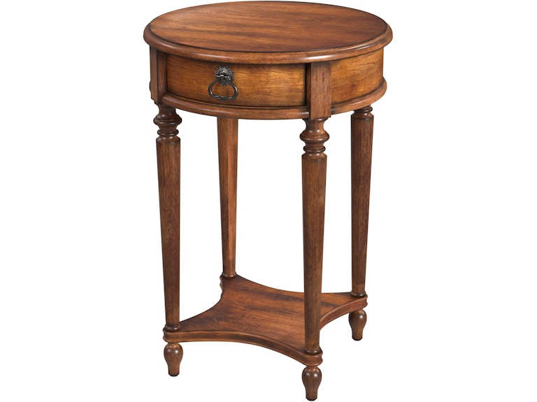 Butler Specialty Company Living Room Jules Side Table 2096011 at Norwood Furniture