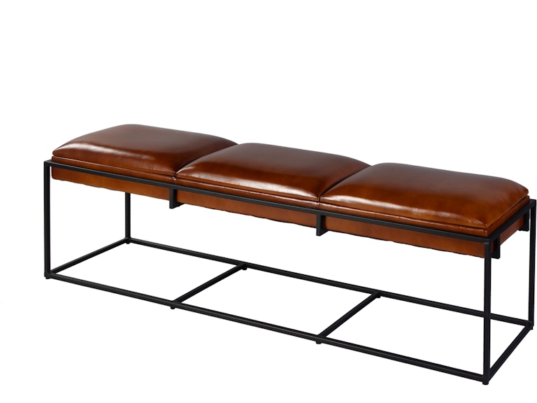 Butler Specialty Company Living Room Kane Accent Bench 5975344 at Norwood Furniture