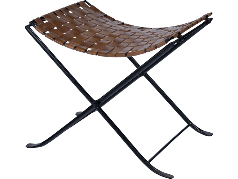 Butler Specialty Company Living Room Karma Stool 5448344 at Norwood Furniture