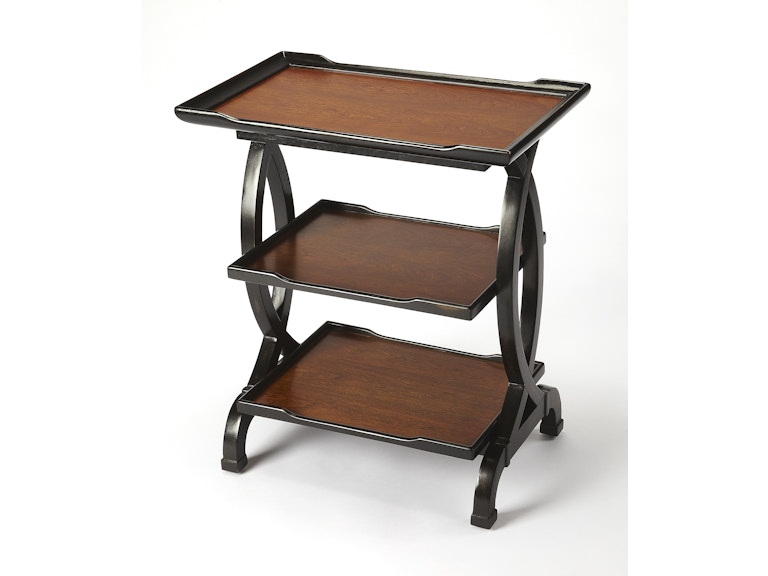 Butler Specialty Company Living Room Kimiko Side Table 1570109 at Norwood Furniture