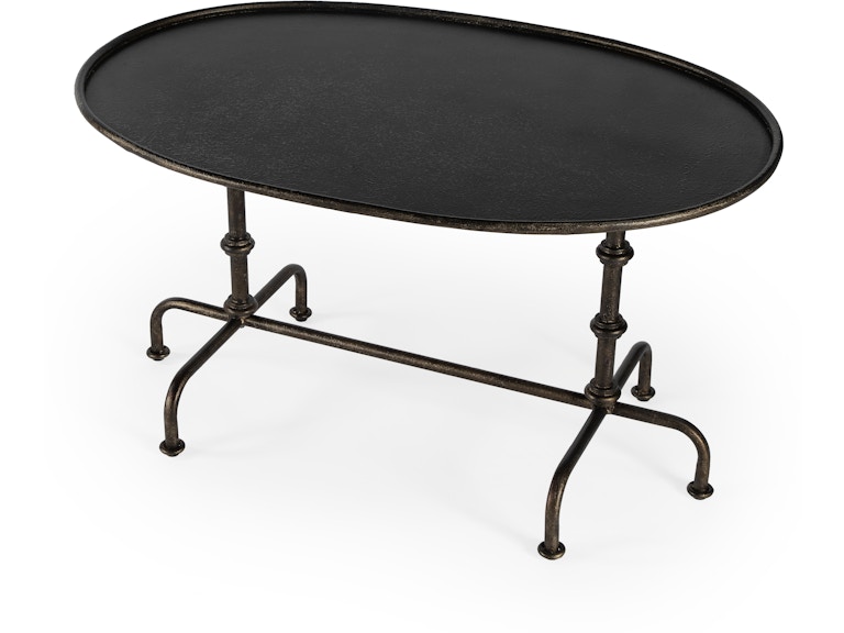 Butler Specialty Company Living Room Kira Coffee Table 1224025 at Norwood Furniture