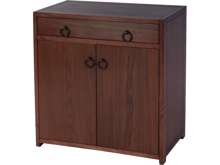 Butler Specialty Company Living Room Lark Cabinet 5673489 at Norwood Furniture