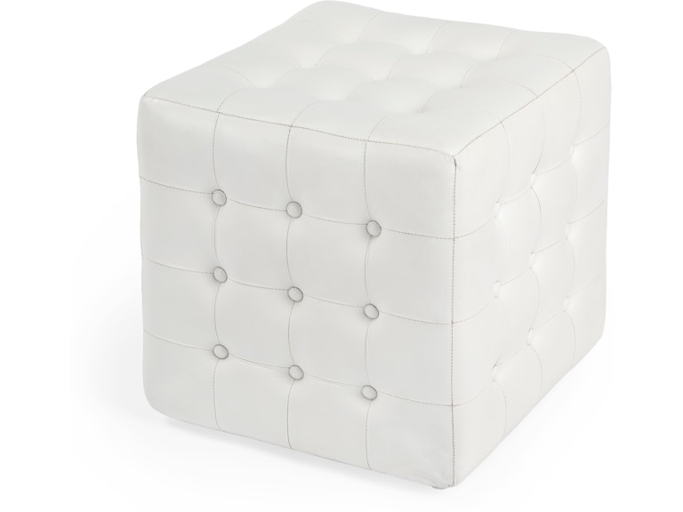 Butler Specialty Company Living Room Leon Ottoman 6165411 at Norwood Furniture