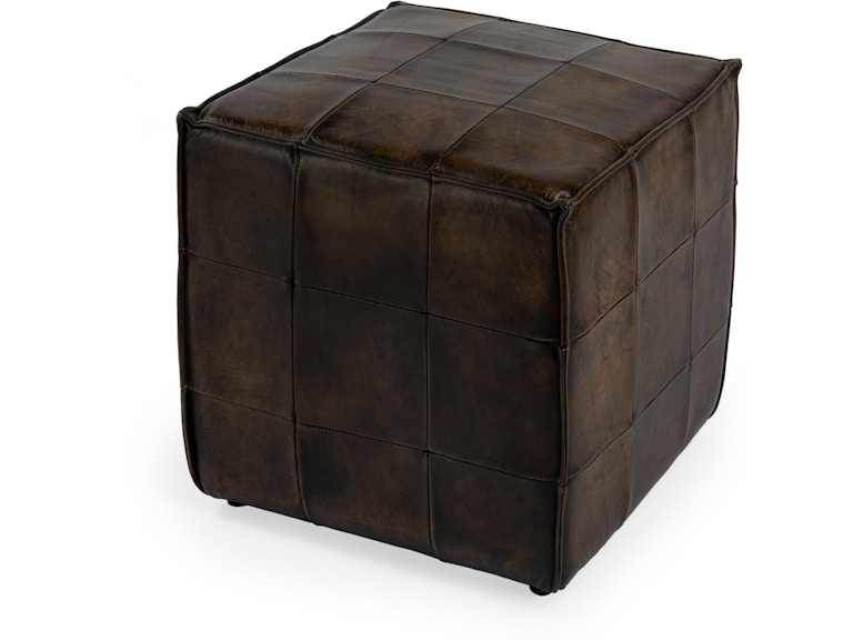 Butler Specialty Company Living Room Leon Ottoman 5561117 at Norwood Furniture
