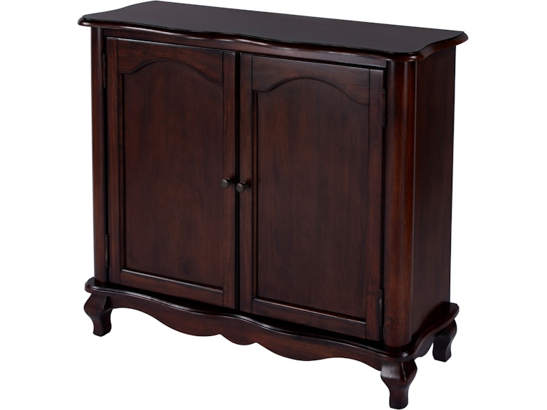 Butler Specialty Company Living Room Leyden Cabinet 1737024 At Norwood Furniture