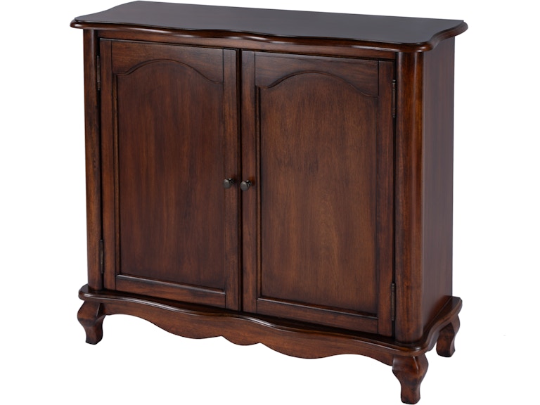 Butler Specialty Company Living Room Leyden Cabinet 1737011 At Norwood Furniture