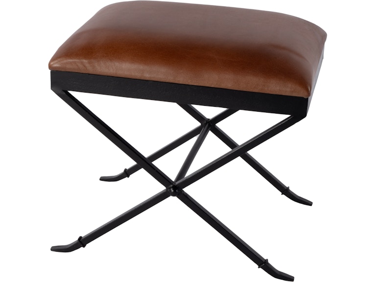 Butler Specialty Company Living Room Livingston Accent Stool 5906344 at Norwood Furniture