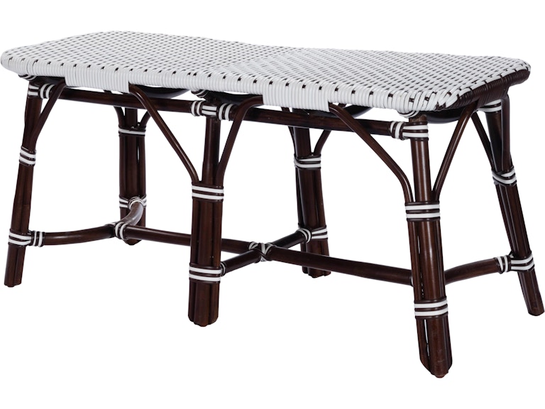 Butler Specialty Company Living Room Marcella Bench 5483295 at Norwood Furniture