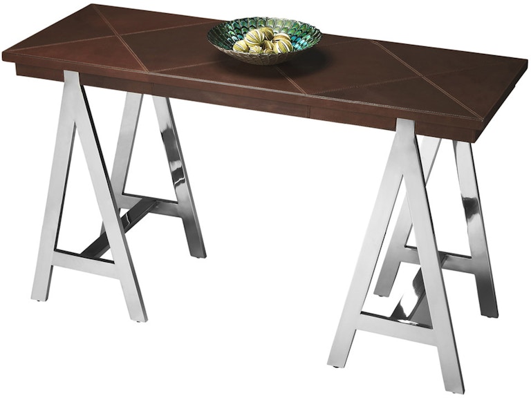 Butler Specialty Company Living Room Maxim Console Table 2260220 at Norwood Furniture