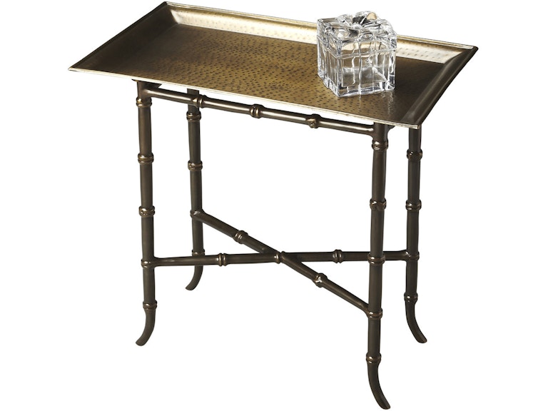 Butler Specialty Company Living Room Meiling Side Table 2399025 at Norwood Furniture