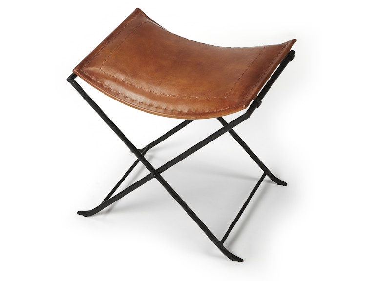 Butler Specialty Company Living Room Melton Stool 3722344 at Norwood Furniture