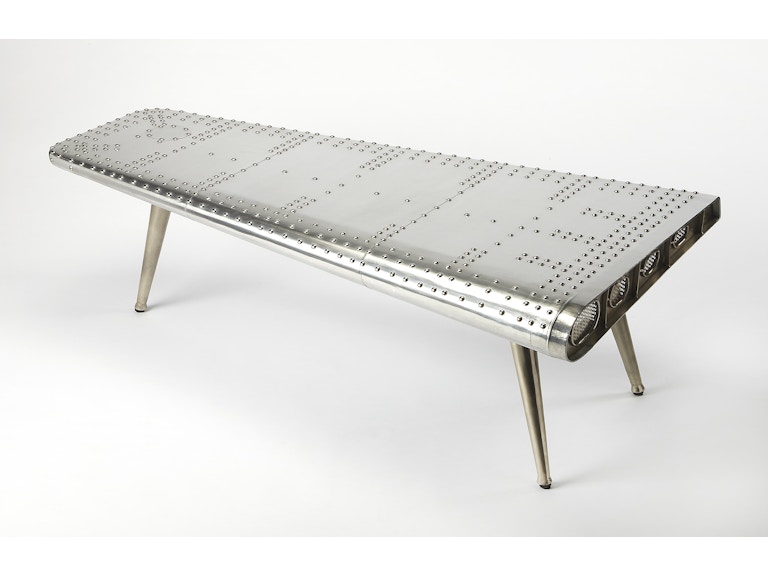 Butler Specialty Company Living Room Midway Coffee Table 2061025 at Norwood Furniture