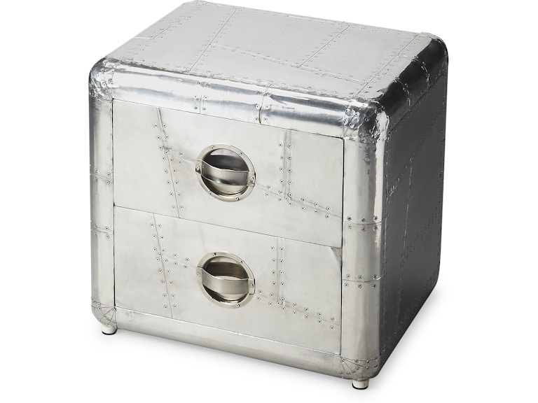 Butler Specialty Company Living Room Midway Side Table 2537025 at Norwood Furniture