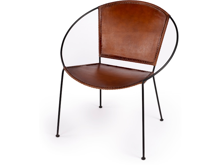 Butler Specialty Company Living Room Milo Accent Chair 5511344 at Norwood Furniture