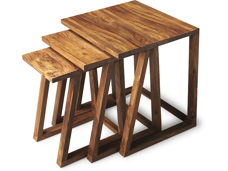 Butler Specialty Company Living Room Mira Nesting Side Tables 2041140 at Norwood Furniture