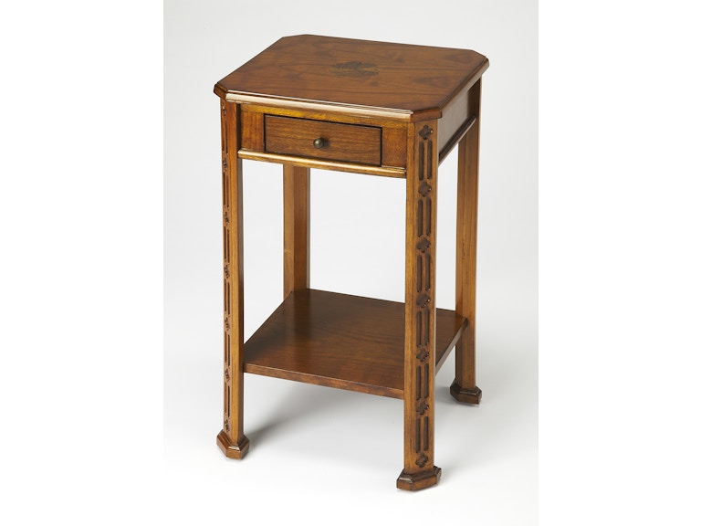 Butler Specialty Company Living Room Moyer Side Table 1486101 at Norwood Furniture