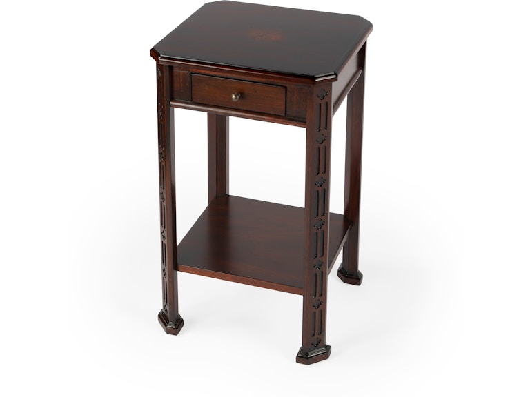 Butler Specialty Company Living Room Moyer Side Table 1486024 at Norwood Furniture