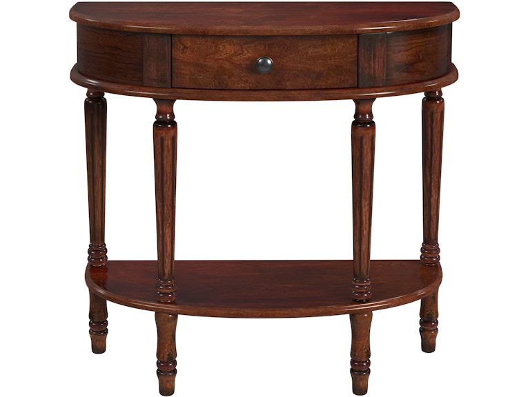 Butler Specialty Company Living Room Mozart Console Table 0667024 at Norwood Furniture