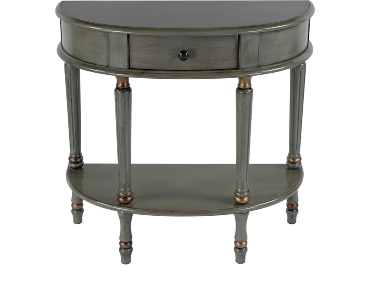 Butler Specialty Company Living Room Mozart Console Table 0667482 at Norwood Furniture