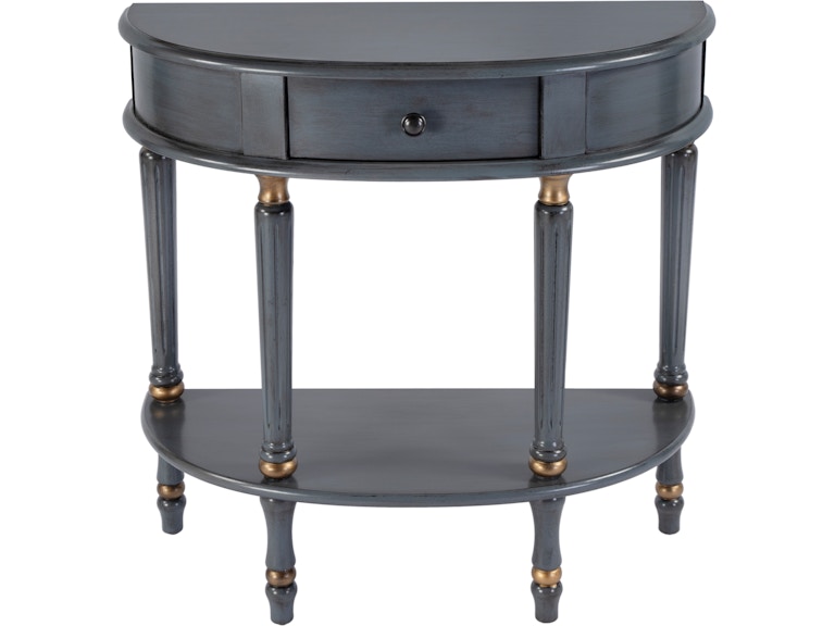 Butler Specialty Company Living Room Mozart Console Table 0667483 at Norwood Furniture