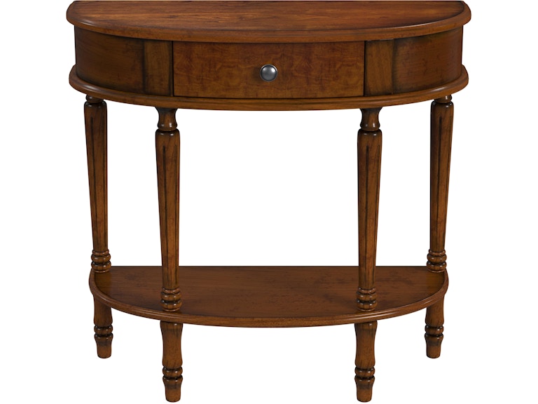 Butler Specialty Company Living Room Mozart Console Table 0667011 at Norwood Furniture