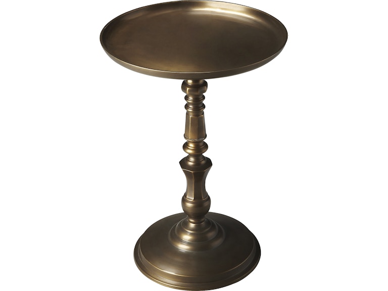 Butler Specialty Company Living Room Orleans Side Table 2386025 at Norwood Furniture