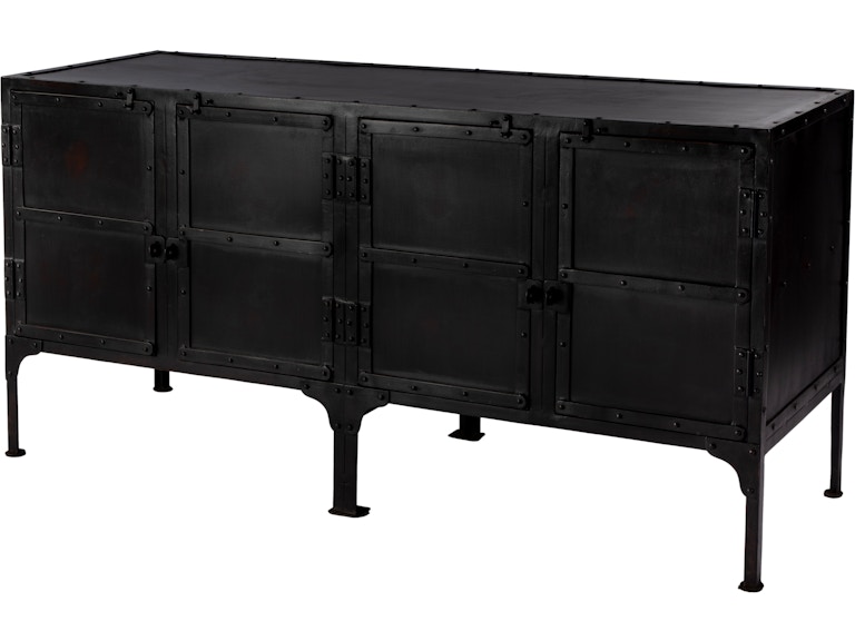 Butler Specialty Company Living Room Owen Console Cabinet 3164025 at Norwood Furniture