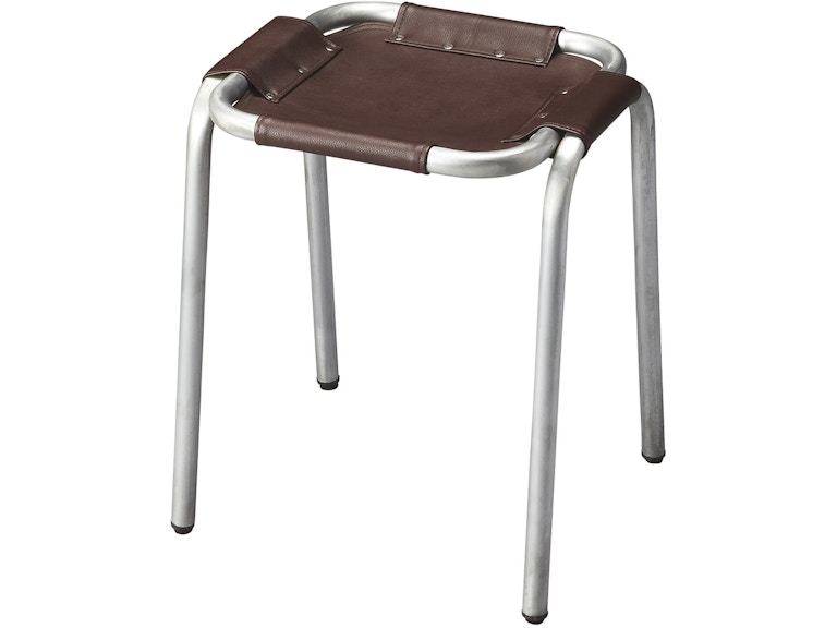 Butler Specialty Company Living Room Putnam Stool 5089330 at Norwood Furniture
