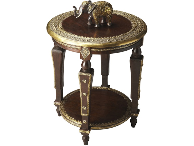 Butler Specialty Company Living Room Ranthore Side Table 2039290 at Norwood Furniture