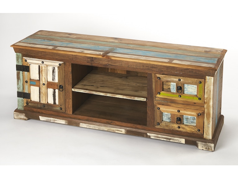 Butler Specialty Company Living Room Reverb TV Stand 5260290 at Norwood Furniture